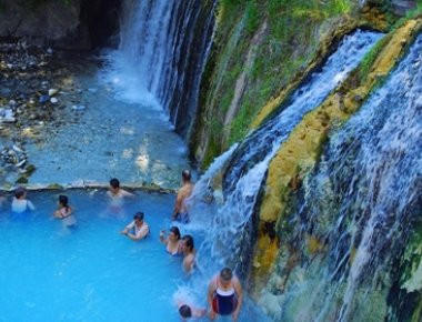 Πόλος έλξης τα Λουτρά Πόζαρ: Μία λουτρόπολη με ευρωπαϊκή διάσταση... (φωτό)